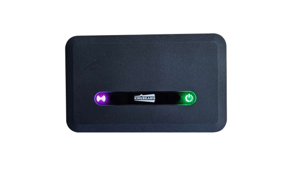 Kwehub Wifi, LTE, 4G Module with 2G fallback
