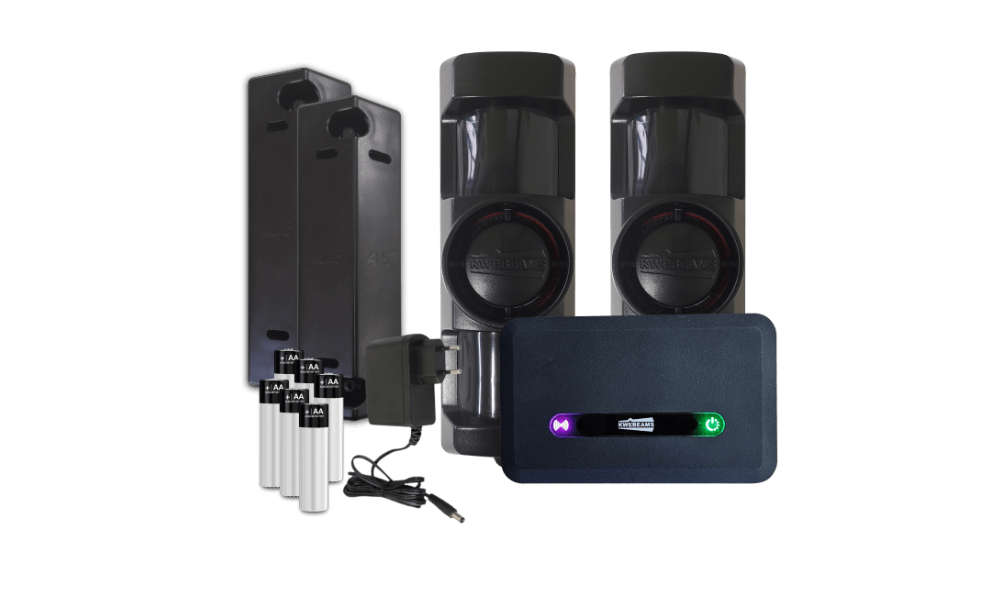 KweKit 1 Wireless Outdoor Starter Kit