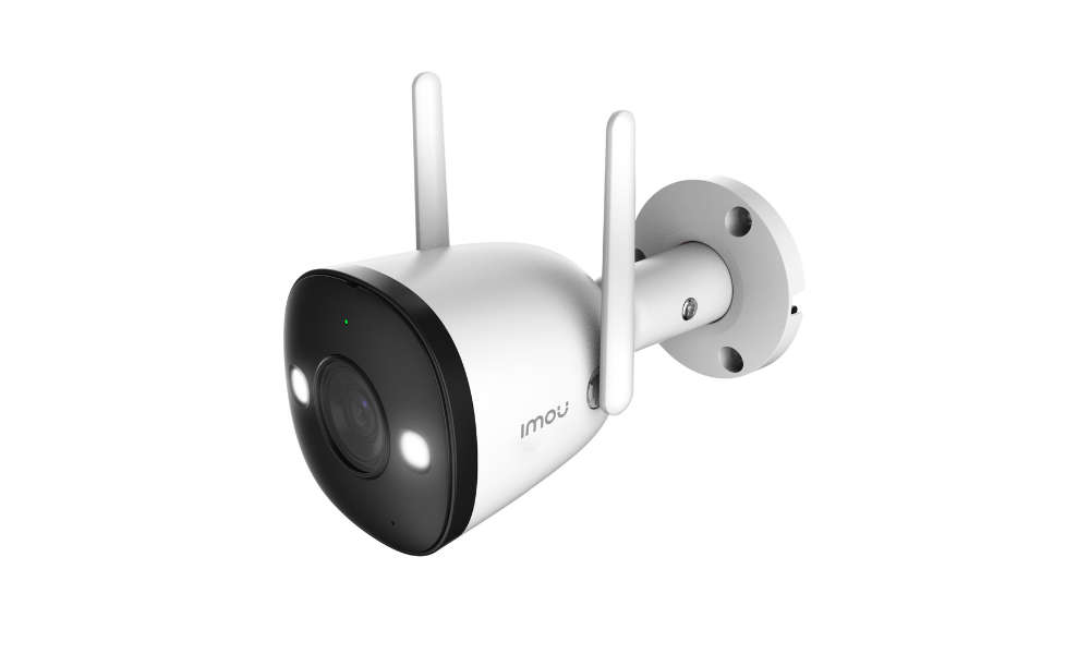 IMOU Bullet 2E 3K (5MP) Outdoor Wi-Fi Security Camera