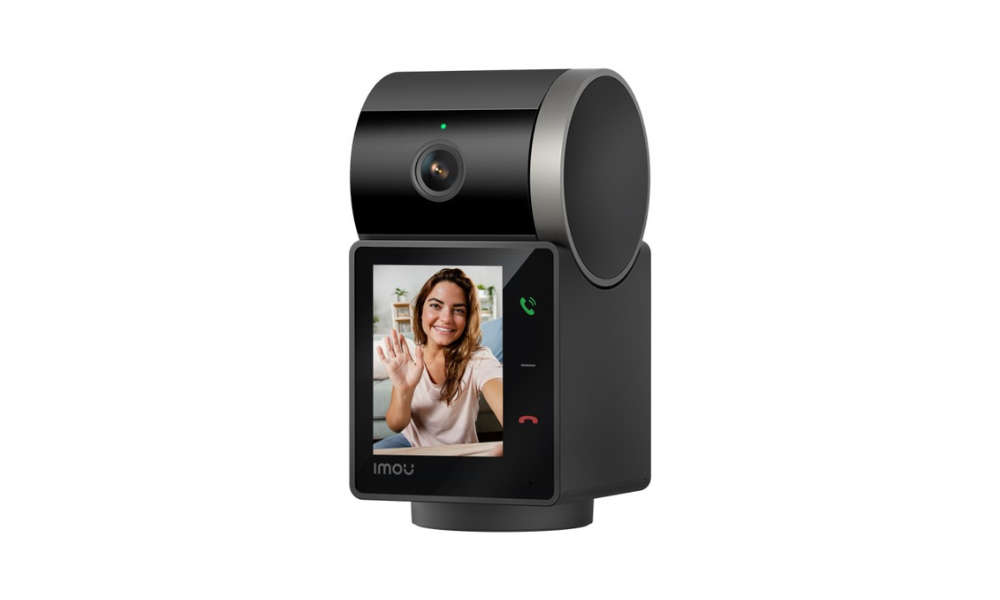 IMOU Rex VT 3K Indoor Video intercom Wifi Security Camera