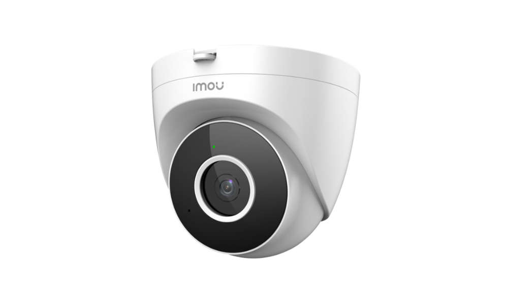 IMOU Turret SE 2MP AI Indoor Wi-Fi Security Camera