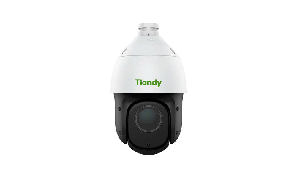 Tiandy 2MP 4" PTZ dome Camera, 5-115mm, 23x Optical, 150M IR (0.001 Lux) - Pro