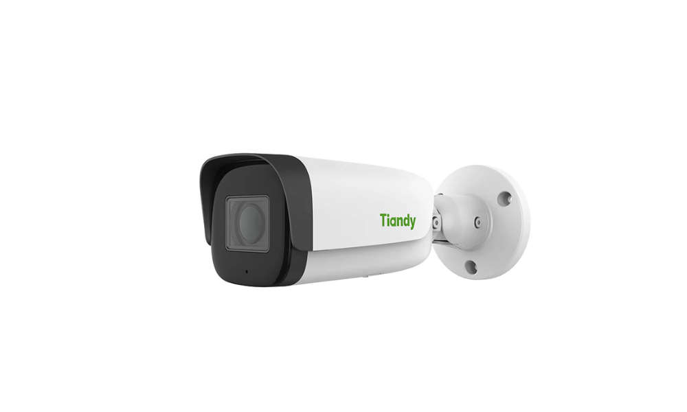 Tiandy 5MP IP bullet Camera 2.7-13.5mm, 80M IR - Pro