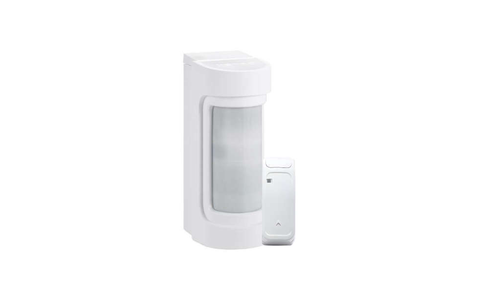 NEO OPTEX VXS-RDAM 12m90 degrees outdoor wireless PIR, shield, AM, MW, low mount, includes NEO 86...
