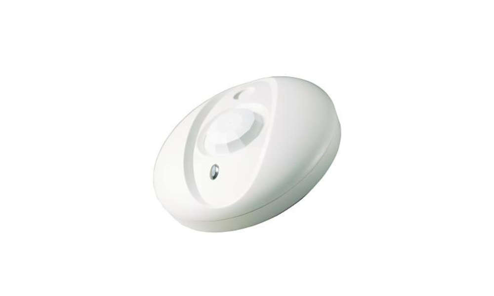 NEO W/L Ceiling Mount PIR Detector, 360 degrees detection, up to 10m diameter, 868MHz