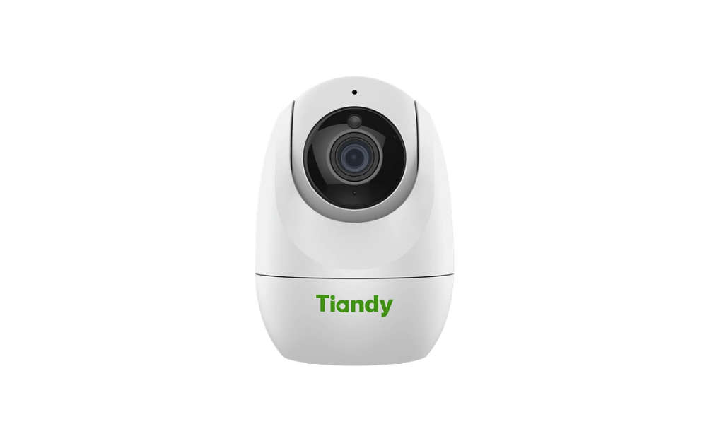 Tiandy 4MP Wi-Fi Home Pan and Tilt Camera