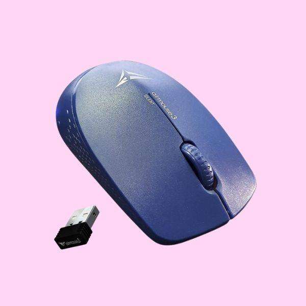 Alcatroz Airmouse 3 Silent Wireless Mouse