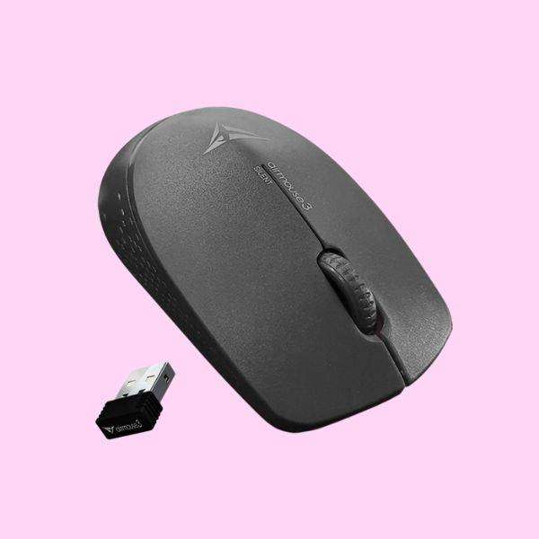 Alcatroz Airmouse 3 Silent Wireless Mouse