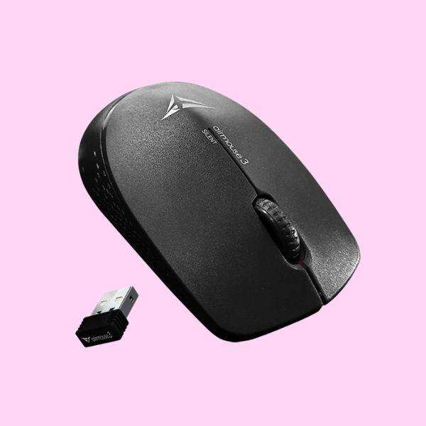 Alcatroz Airmouse 3 Silent Wireless Mouse
