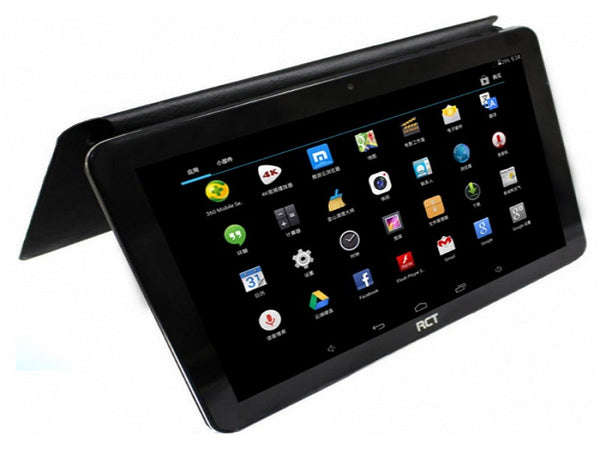 RCT Tab 10.1" 800X1280 Ips Quad Core 2Gb (Pre-Loved)