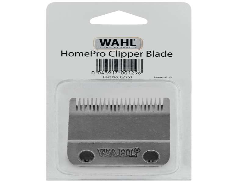 WAHL Cmc Top Btm Blade Blistered