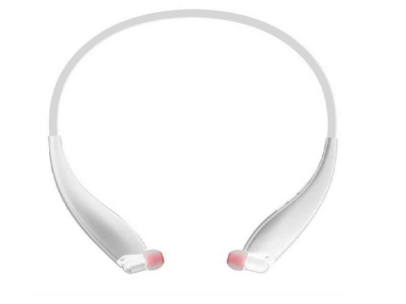 WIRELESS Earphone Vj095  ZZZ / WHITE