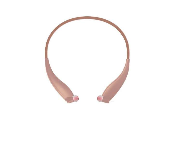 WIRELESS Earphone Vj095  ZZZ / WHITE