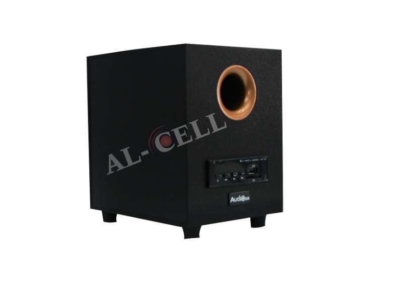 AUDIOMAX 2.1 Multimedia Ac Spk Am003