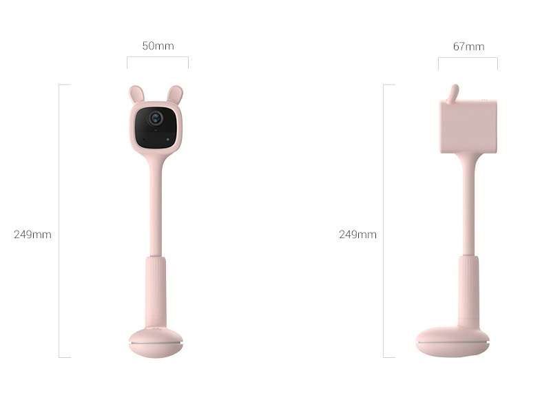 EZVIZ Cs-Bm1 Smart Home Battery Camera