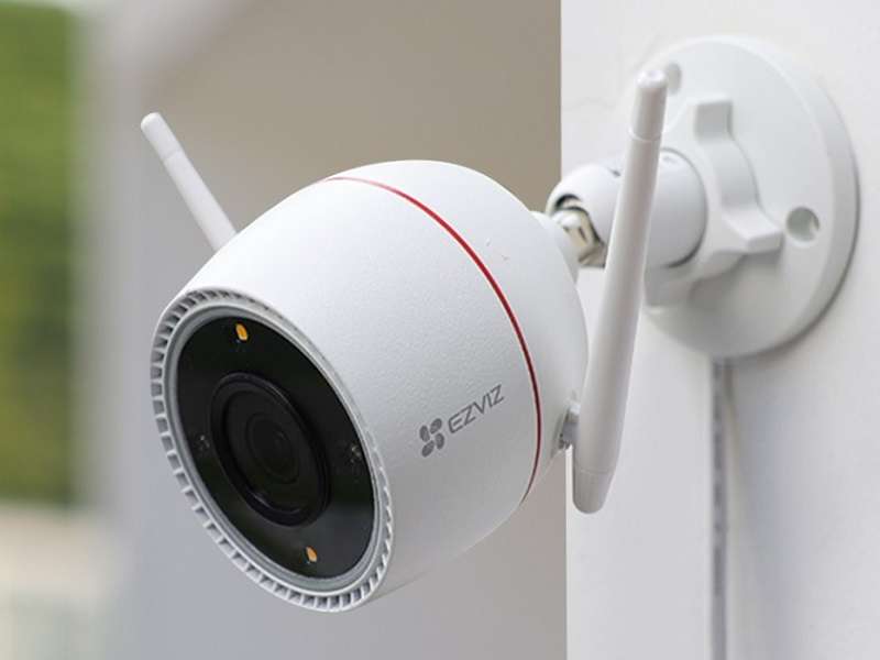 EZVIZ Cs-H3c-4Mp 2.8Mm Smart Home Color