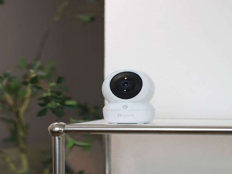 EZVIZ Cs-H6C-4MP Smart Home Camera