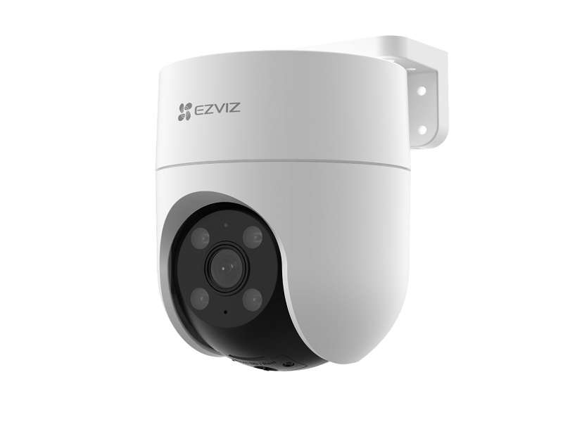 EZVIZ Cs-H8C-1080p 4Mm Smart Home Camera