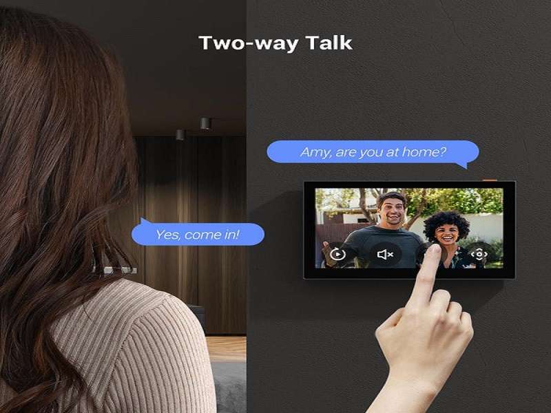 EZVIZ 7" Smart Home Screen