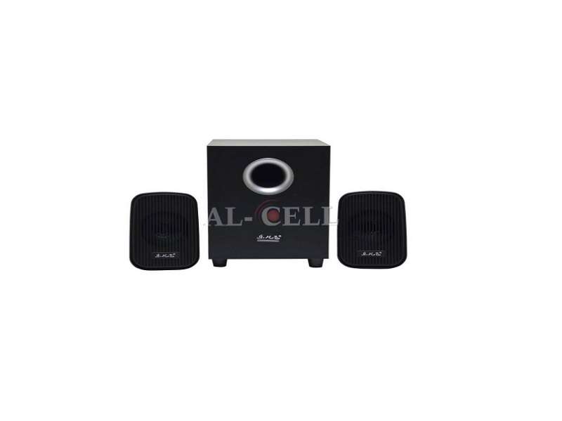 DO13 Wooden Multimedia Digital Speaker