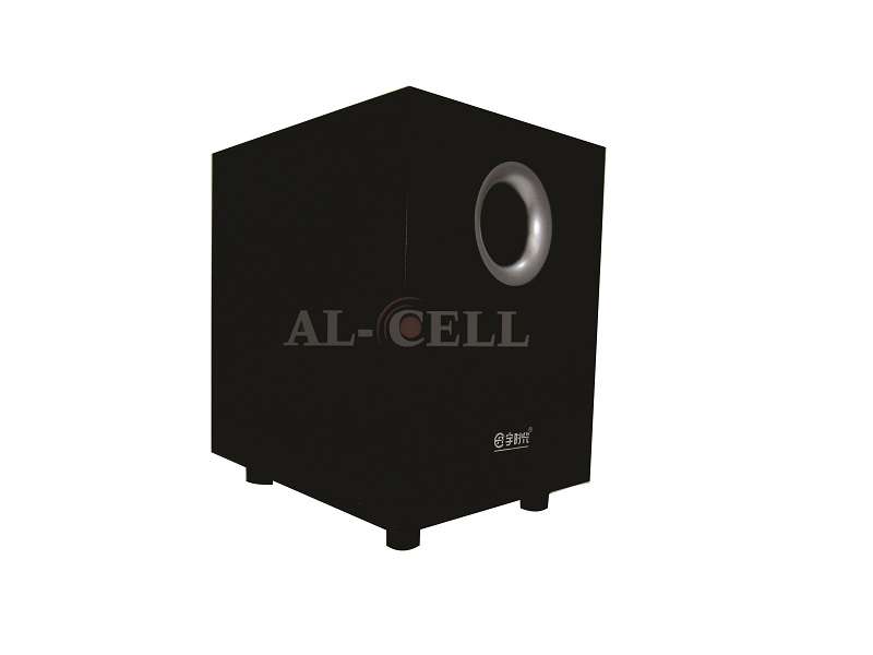 DO13 Wooden Multimedia Digital Speaker