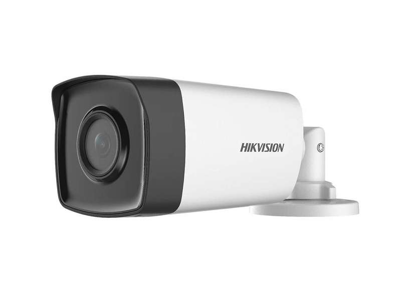 Hikvision 2Mp Bullet 80Mtr 6Mm Lens