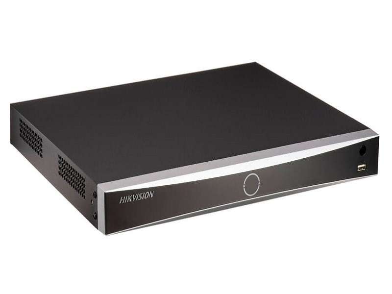 HIKVISION 16Ch 4K Nvr 160Mbps No Poe