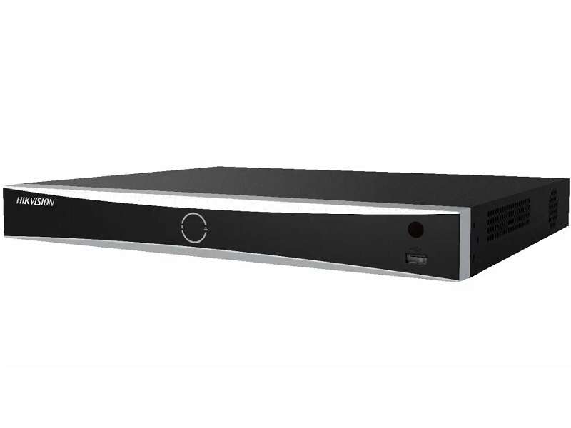 HIKVISION 16Ch 4K Nvr 160Mbps No Poe