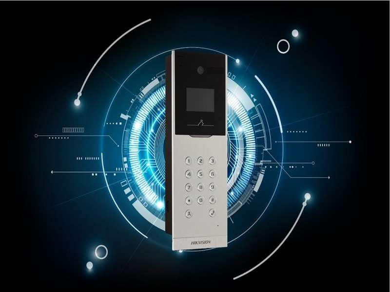 HIKVISION Kd8023-E6 Door Station