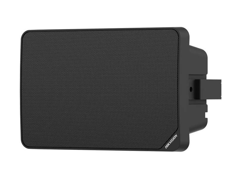 Hikvision Analog Cabinet Speaker Black