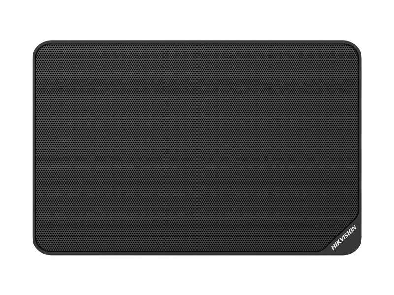 Hikvision Analog Cabinet Speaker Black