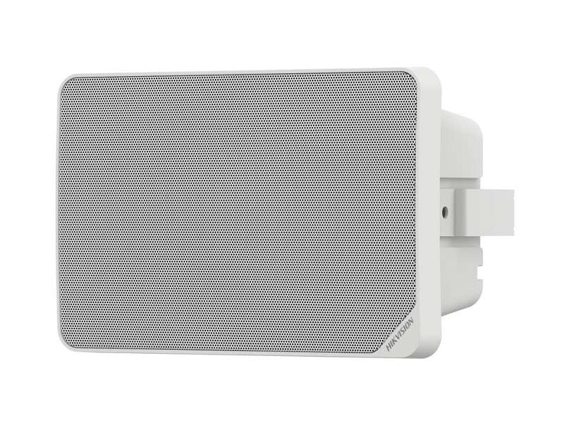Hikvision Analog Cabinet Speaker White