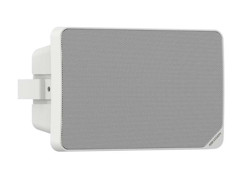 Hikvision Analog Cabinet Speaker White