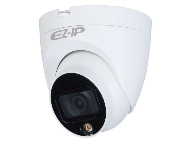 DAHUA Ez Ip 2mp Color Dome Camera 2.8