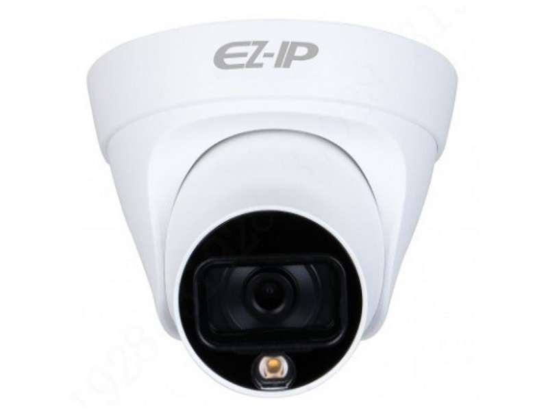 DAHUA Ez Ip 2mp Color Dome Camera 2.8