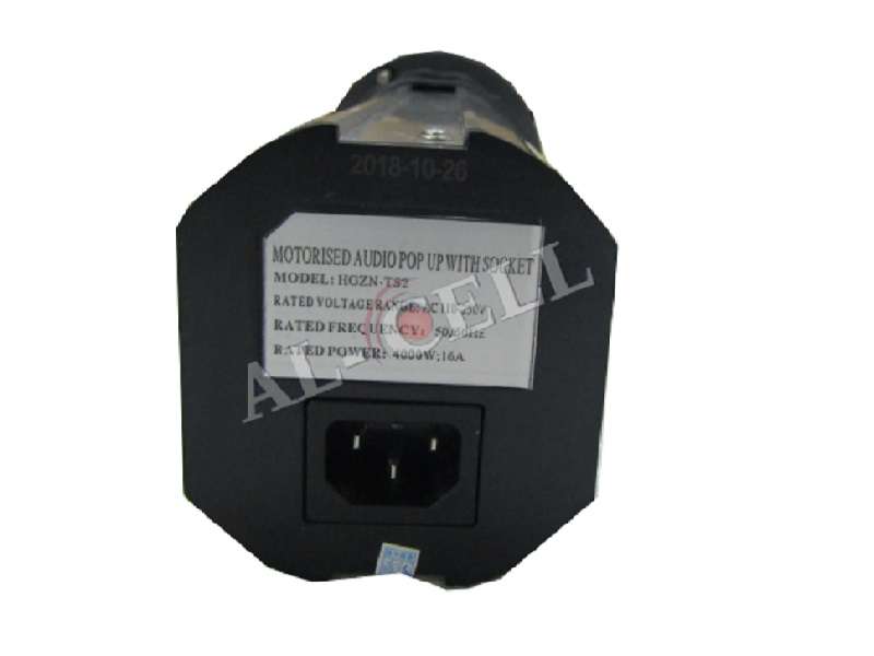 HIDDEN Desktop Socket 1 X 2Pin 1X Spk