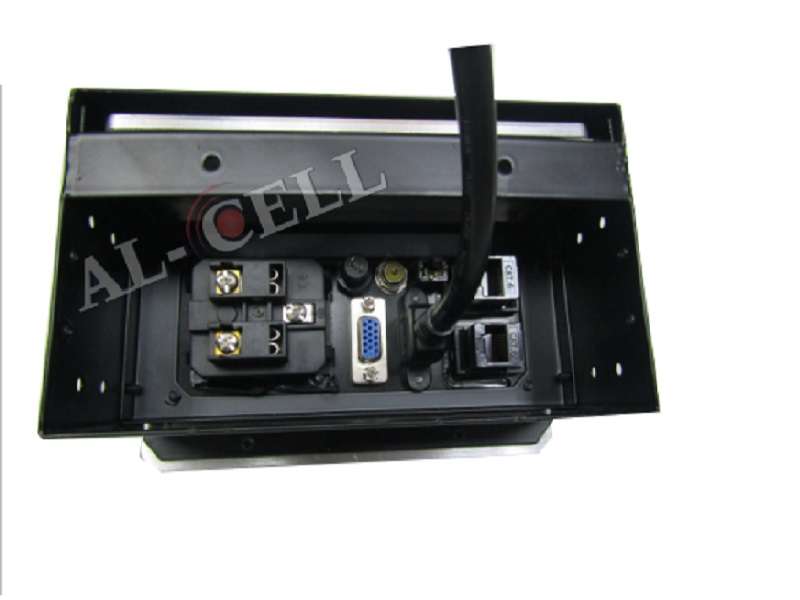 HIDDEN Desktop Socket 1 X 2Pin 2X Netwok
