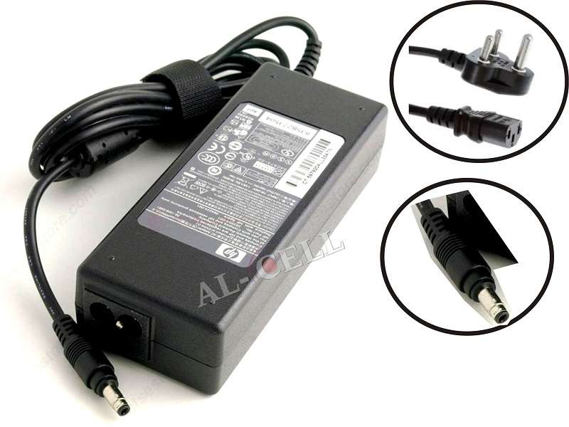 LAPTOP Charger Hp 19V-4.74A 1.7Mm