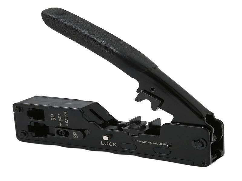CAT7 Crimping Tools Ht-718