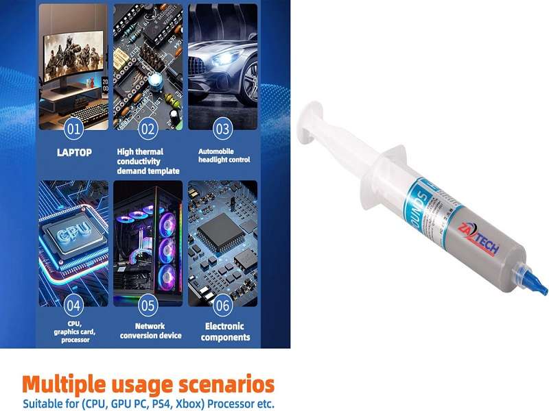 THERMAL Paste Hy510 Big
