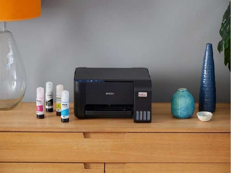EPSON L3211 Ecotank All-In-One