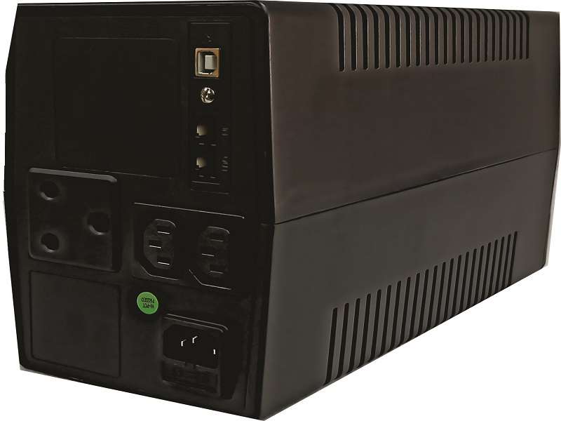 MECER 1000Va Line Interactive Ups