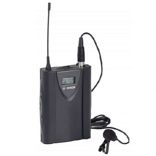 BOSCH Wireless Microphone Transmitter