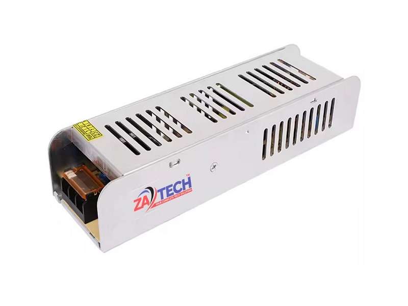 CCTV Power Supply 12V 16.7 Amp