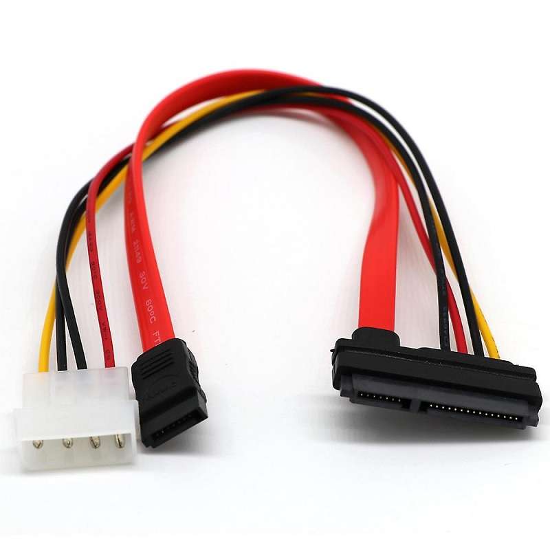 SATA 7P+15P/Sata+4P Cable