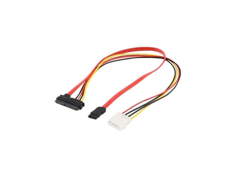 SATA 7P+15P/Sata+4P Cable