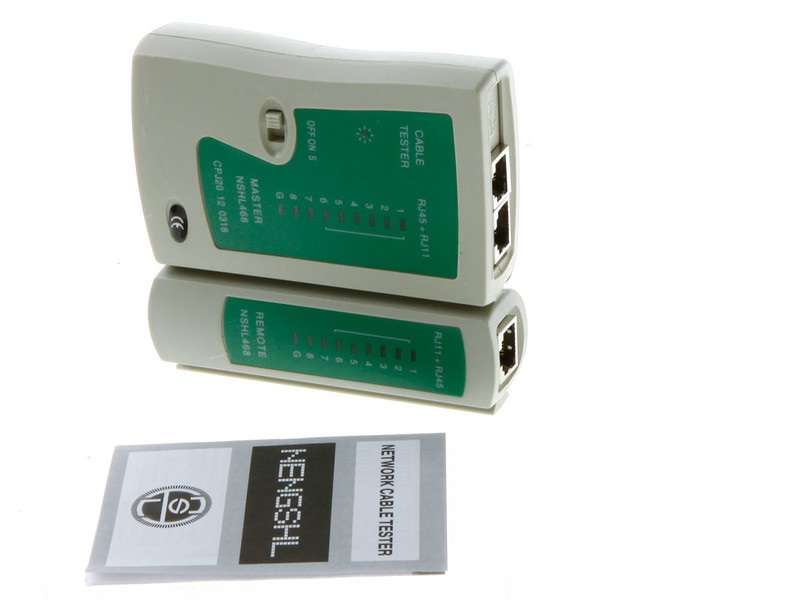 NETWORK Cable Tester