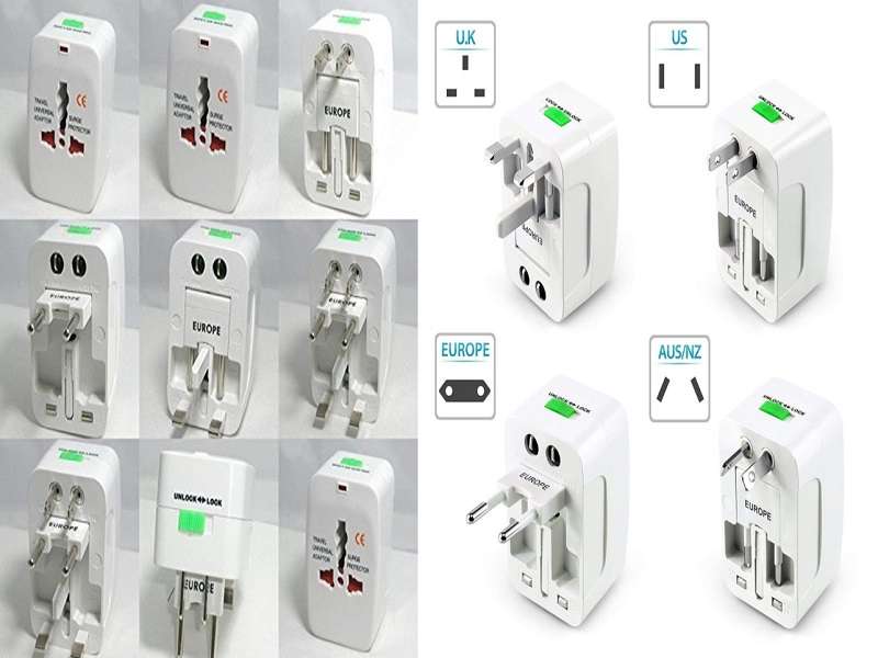 UNIVERSAL Travel Adaptor