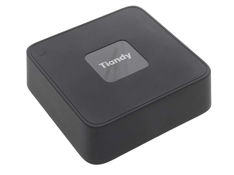 Tiandy 8Ch Nvr 50Mbps,8Poe,2X Sata