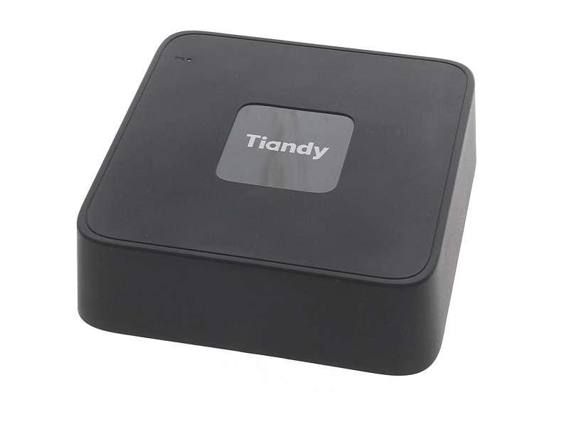 Tiandy 8Ch Nvr 50Mbps,8Poe,2X Sata